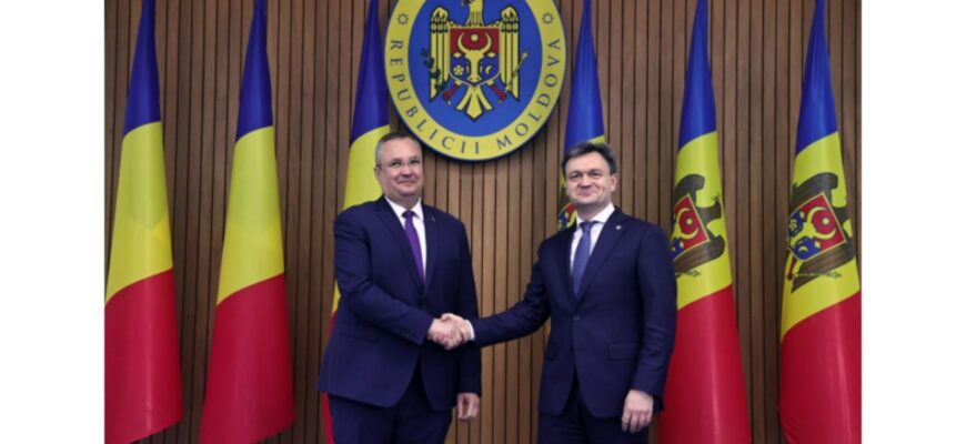 dorin recean cu nicolae ciuca