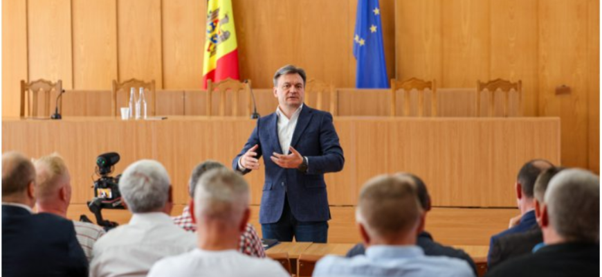 dorin recean lal donduseni