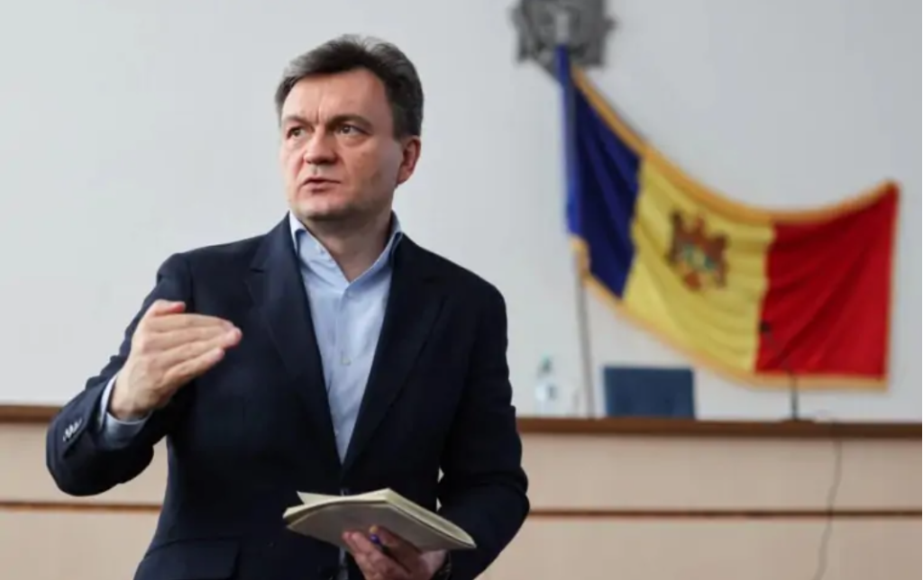 dorin recean vizita 1