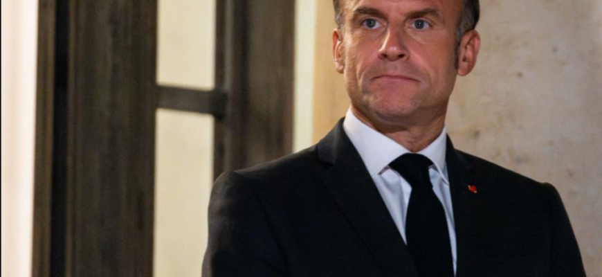 emmanuel macron asigura republica moldova