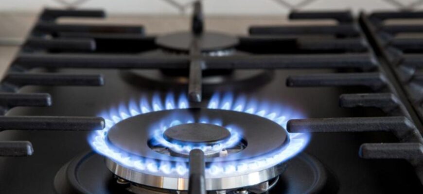 explozia unui aragaz