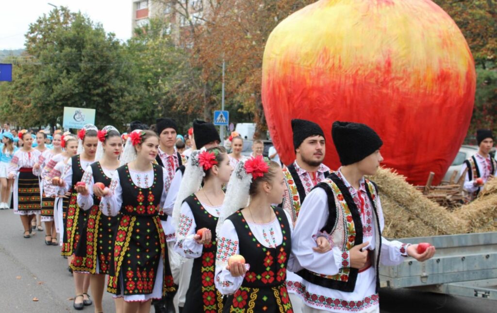 festivalul national al marului