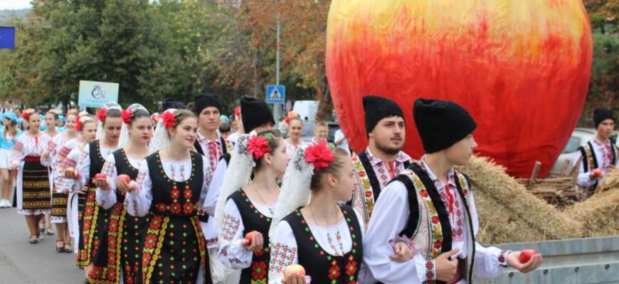 festivalul national al marului