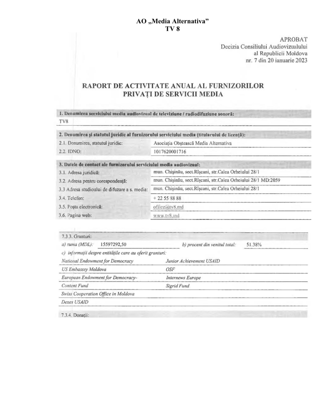 DOC// Investigație: Vettingul și presa afiliată guvernării ar avea același finanțator. Despre cine este vorba