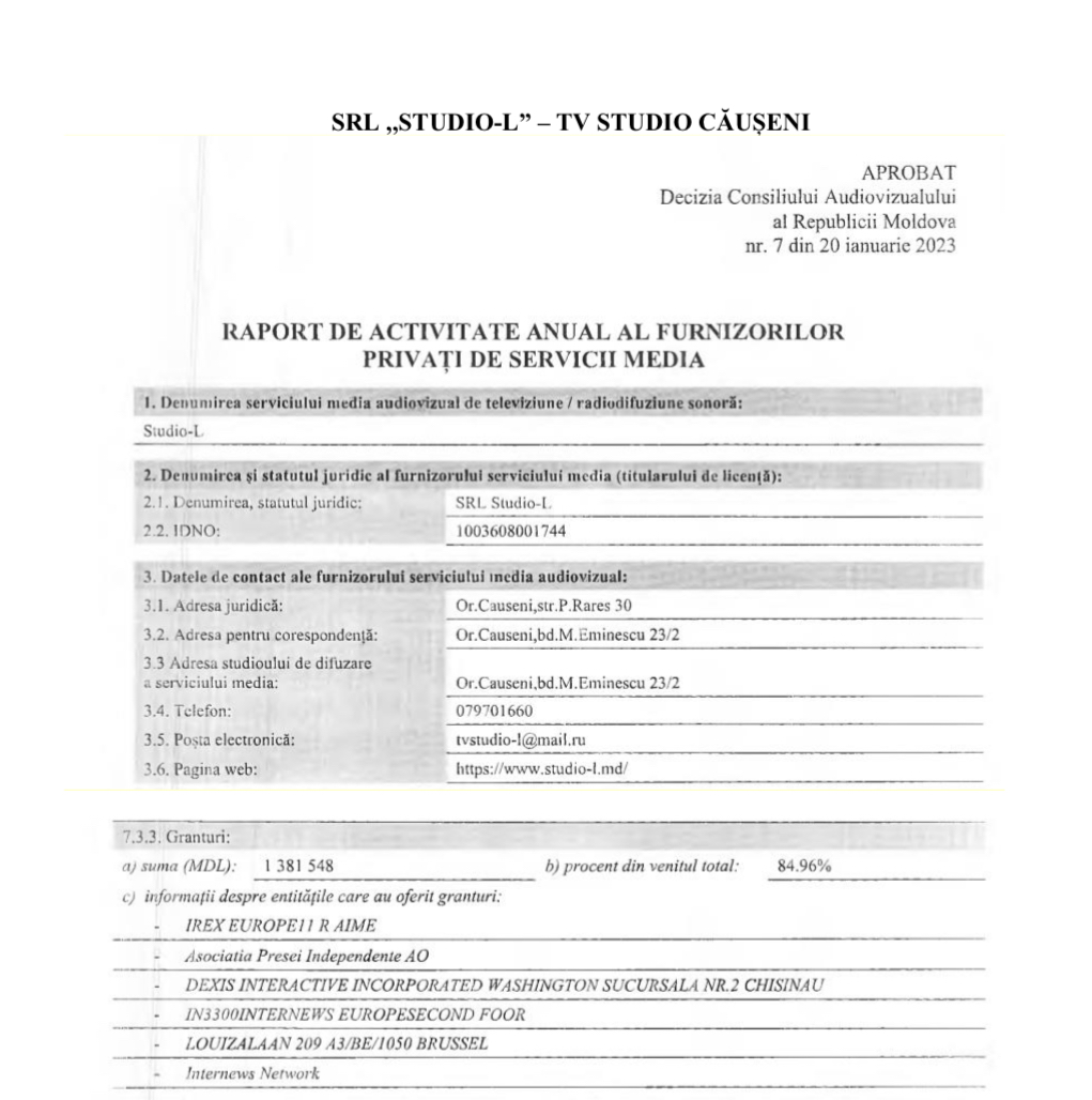 DOC// Investigație: Vettingul și presa afiliată guvernării ar avea același finanțator. Despre cine este vorba