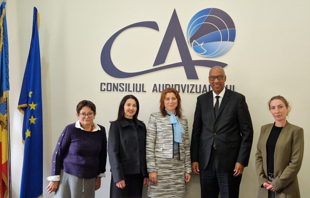 la consiliul audiovizualului
