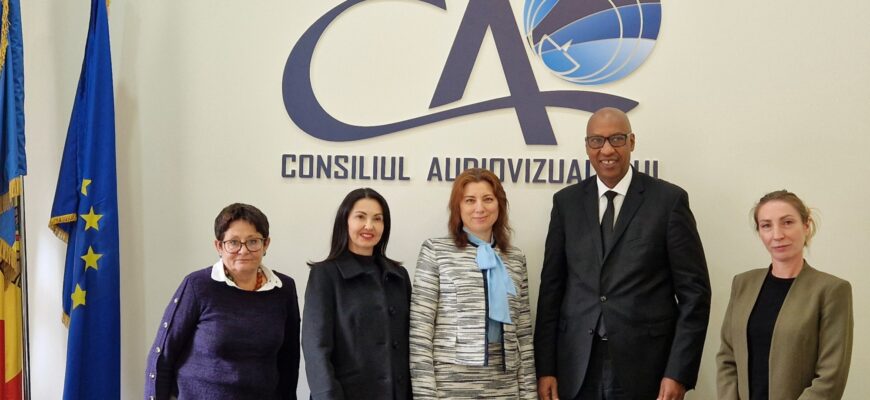la consiliul audiovizualului