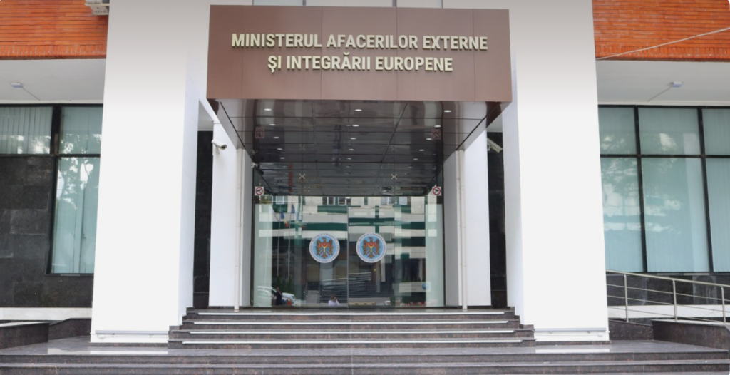 ministerul afacerilor externe