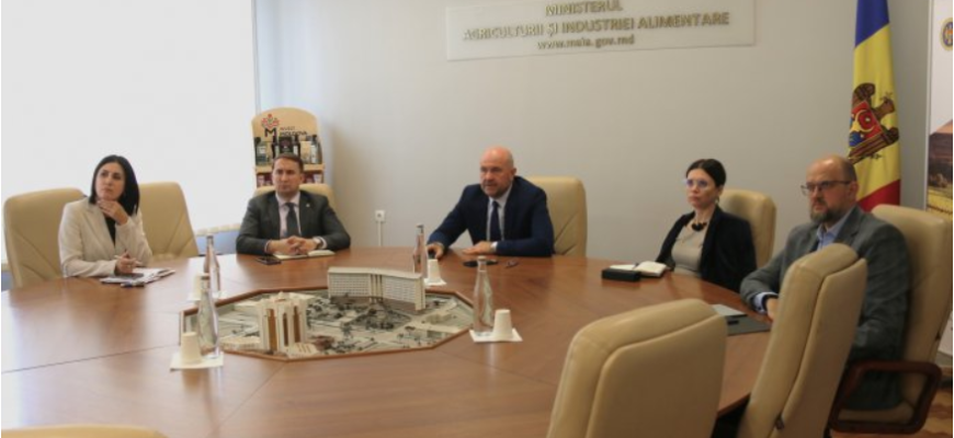 ministerul agriculturii