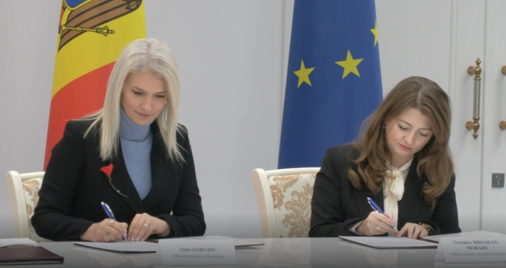 ministrii justitiei