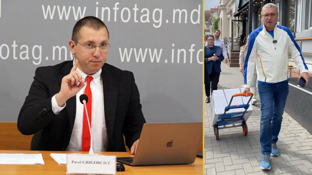 pavel grigorciuc usatii cec