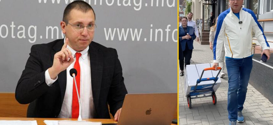 pavel grigorciuc usatii cec