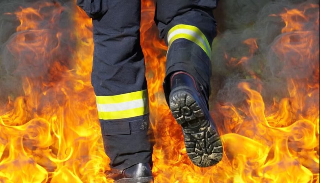 Două persoane au murit, iar una a ajuns la spital în urma unor incendii produse pe teritoriul țării