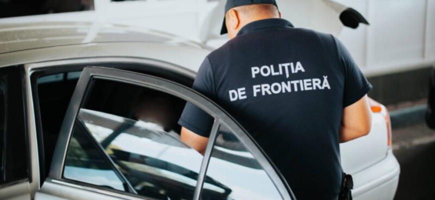 puncte de trecere a frontierei