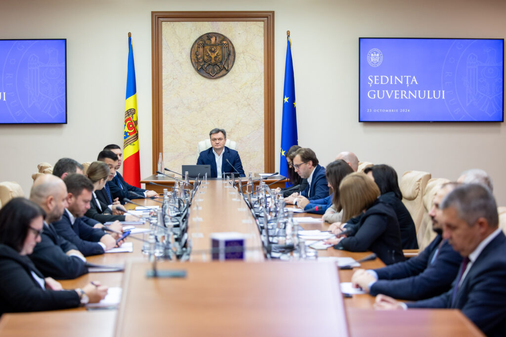 sedinta guvernului 2