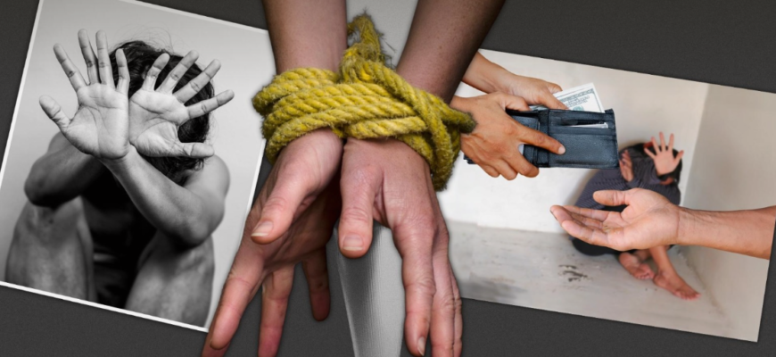 traficul de persoane