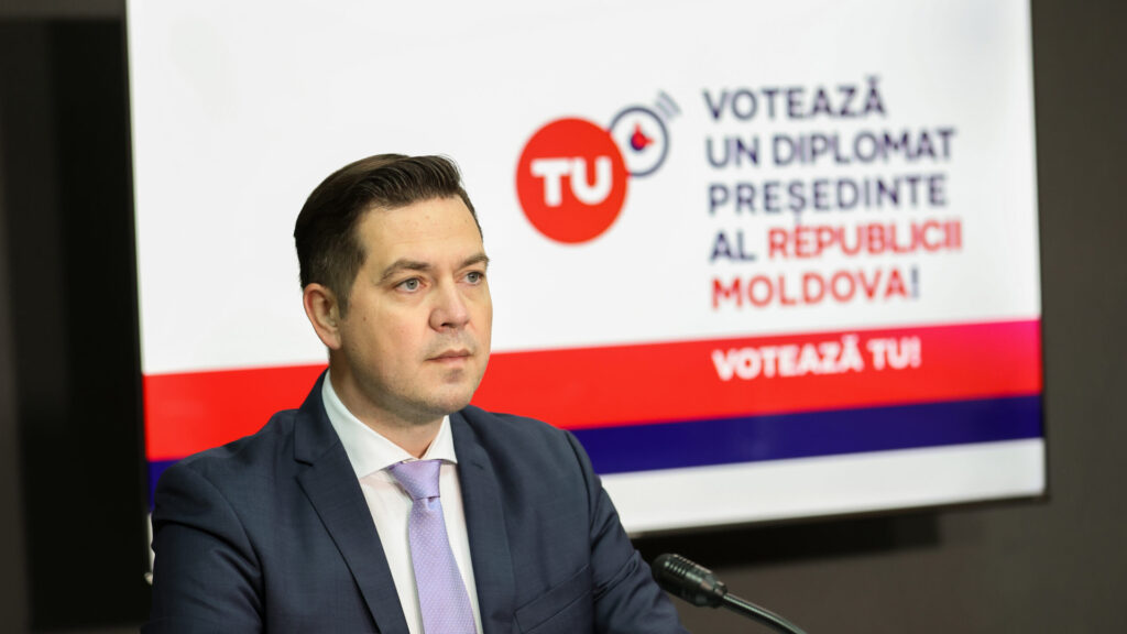 tudor ulianovschi presedinte