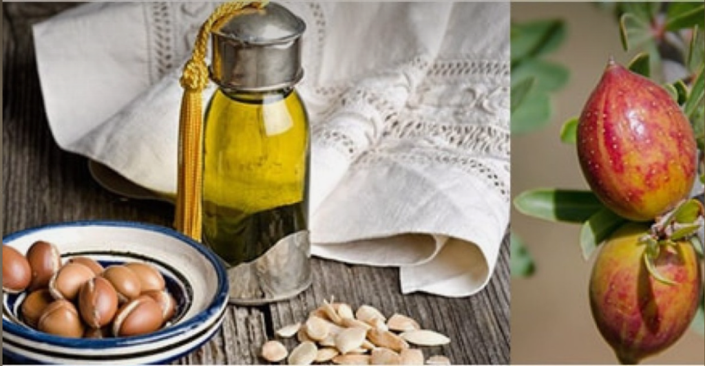 uleiul de argan