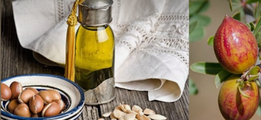 uleiul de argan