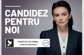 Victoria Furtună, candidatul care vrea să schimbe fața Moldovei: De la reforma pensiilor la relansarea industriei 8 victoria furtuna candidat independent