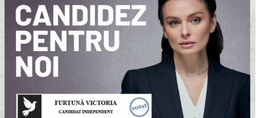 Victoria Furtună, candidatul care vrea să schimbe fața Moldovei: De la reforma pensiilor la relansarea industriei 1 victoria furtuna candidat independent