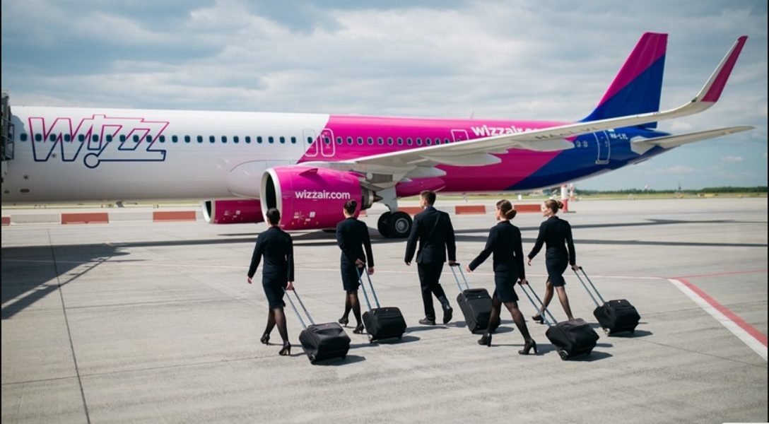 Compania Wizz Air își redeschide baza operațională în Republica Moldova