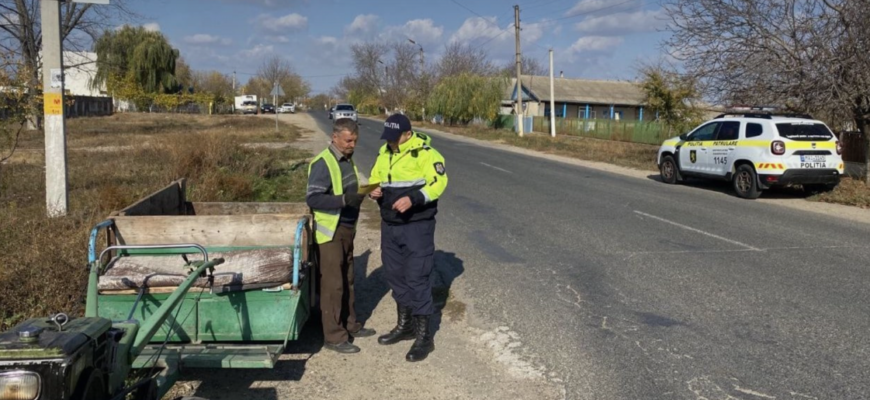 accidente rutiere cu implicarea motocultoarelor