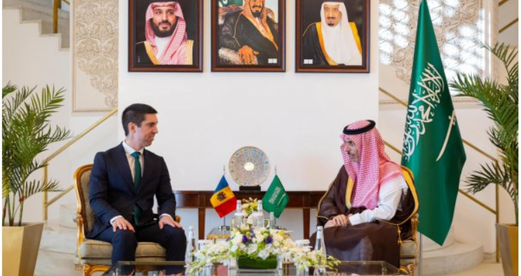 acord de cooperare dintre moldova si arabia saudita