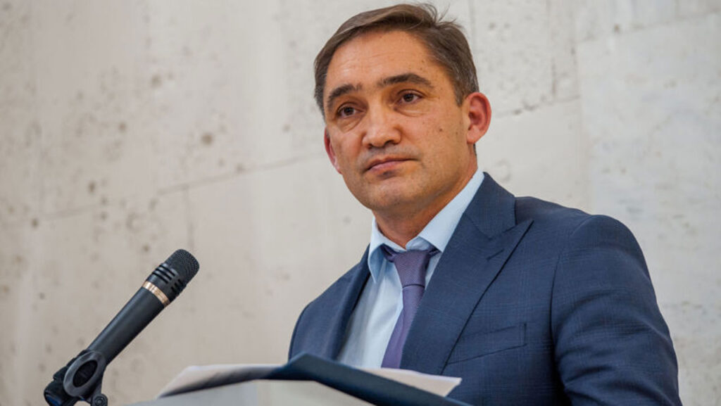 alexandr stoianoglo