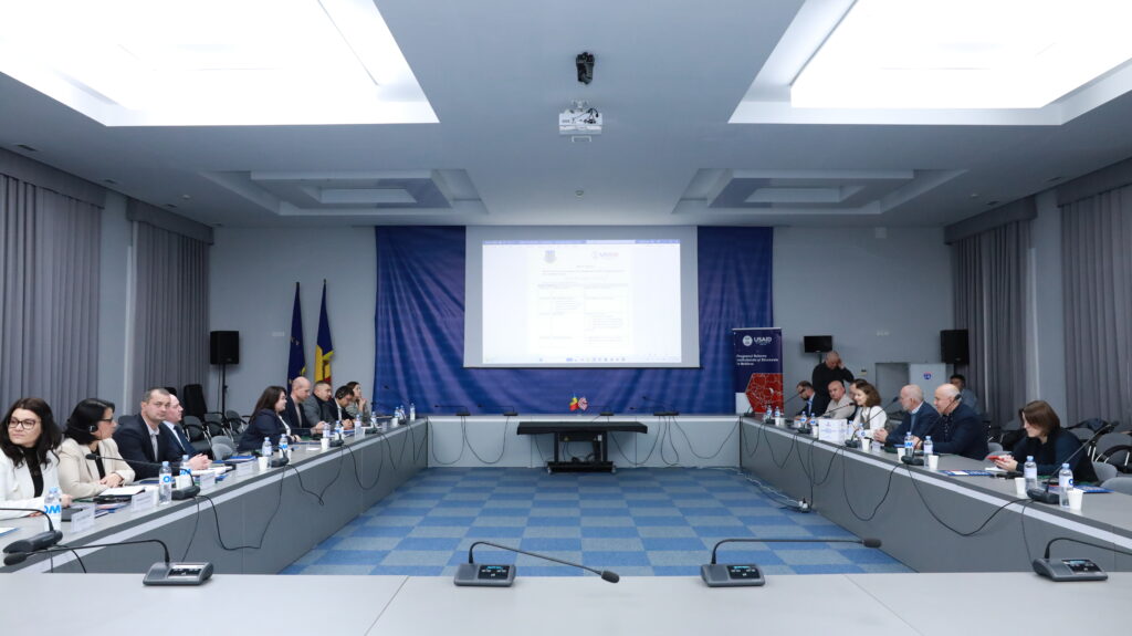 Serviciul Fiscal de Stat analizează preluarea celor mai bune practici de gestionare a riscurilor de neconformare fiscală din țările UE 1 bune practici de gestionare