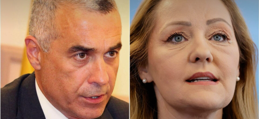 calin georgescu si elena lasconi