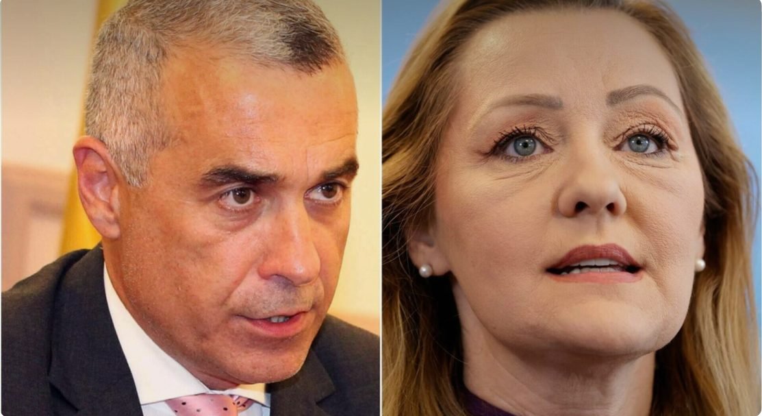 Călin Georgescu și Elena Lasconi se vor confrunta în turul II al alegerilor prezidențiale din România
