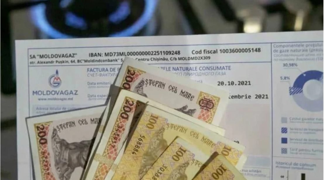 Peste 157 de mii de cereri pentru acordarea compensațiilor la energie pentru sezonul rece 2024-2025, înregistrate până în prezent