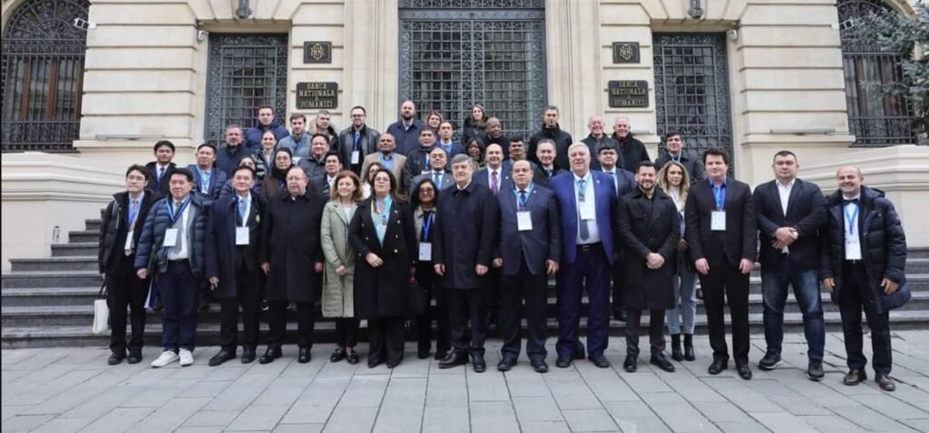 CEC Moldova a participat la observarea alegerilor prezidențiale din România