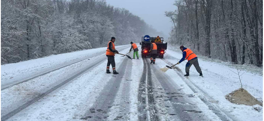 echipajele drumarilor