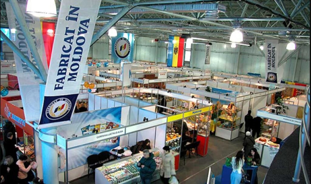 Expoziția „Fabricat în Moldova” va fi organizată în perioada 29 ianuarie – 2 februarie 2025 1 Expoziția „Fabricat în Moldova” va fi organizată în perioada 29 ianuarie – 2 februarie 2025