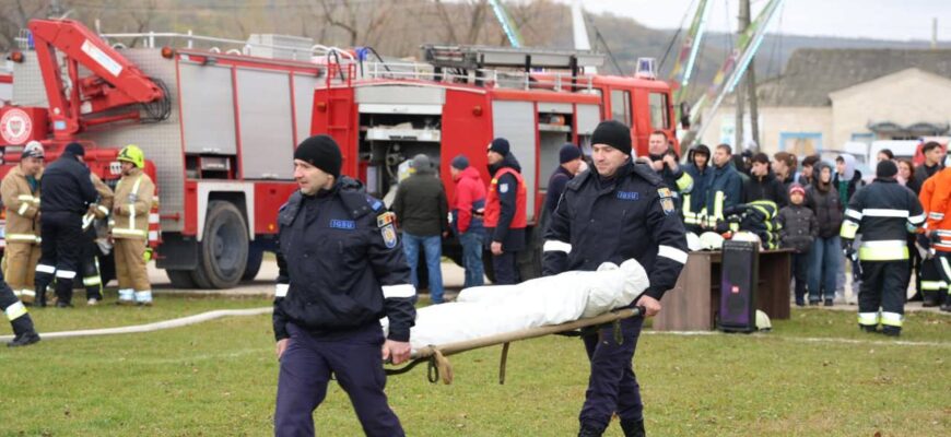 festivalul pompierilor voluntari 2024