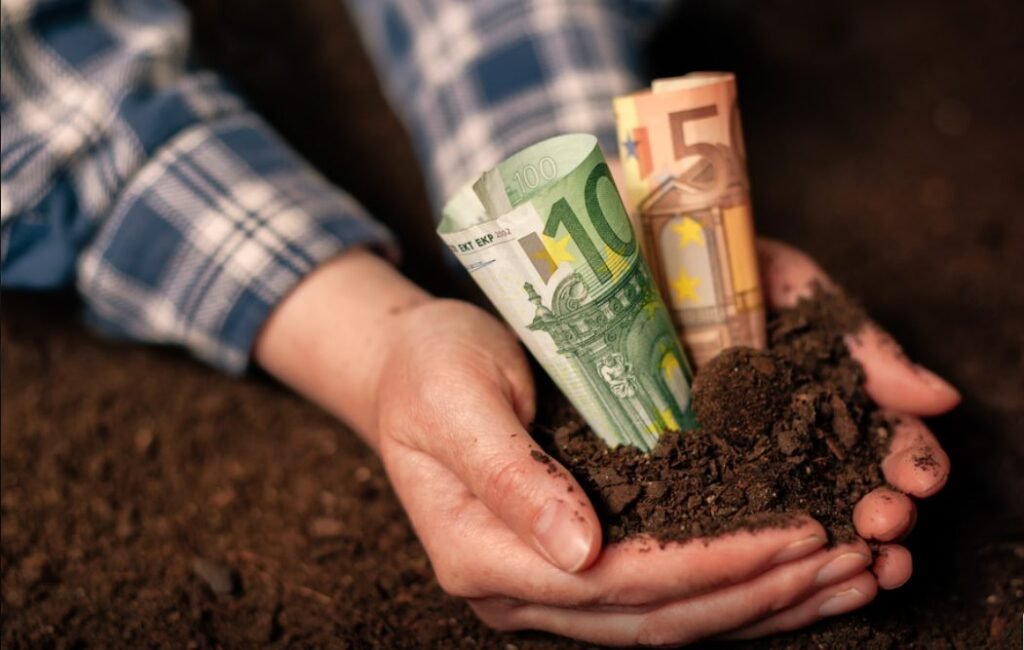 Întreprinderile micro şi mici din agricultură pot beneficia de finanțări de până la 150 mii de euro