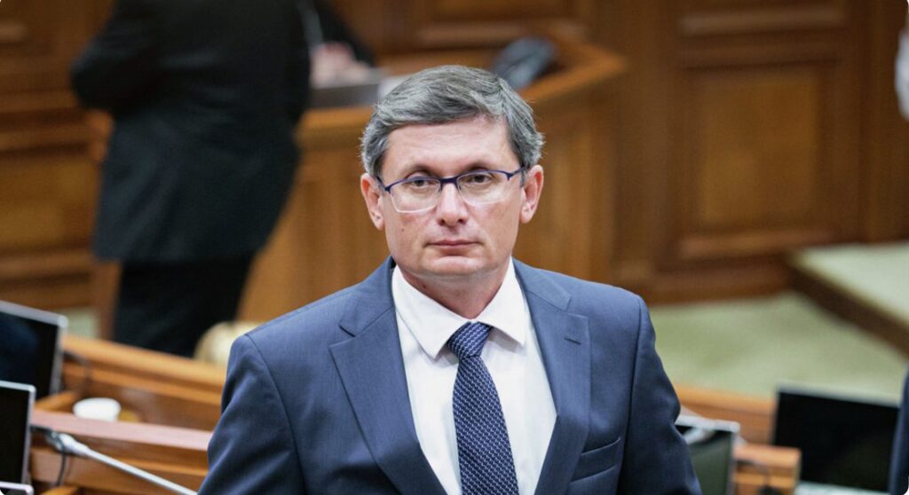 igor grosu