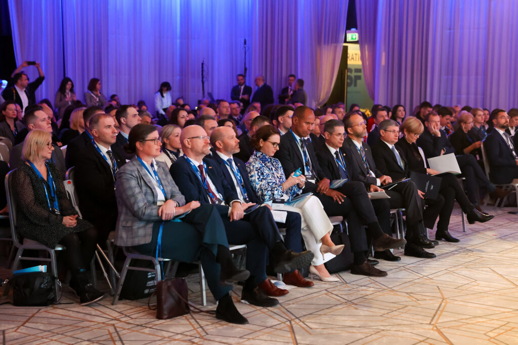 igor grosu la moldova security forum