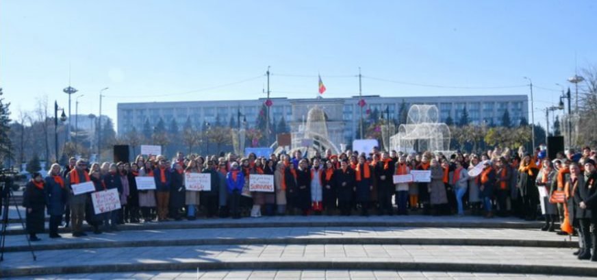 Doina Gherman: „Vom munci în continuare ca să avem o țară liberă de violență, unde toate femeile și fetele sunt în siguranță” 5 Doina Gherman: „Vom munci în continuare ca să avem o țară liberă de violență, unde toate femeile și fetele sunt în siguranță”