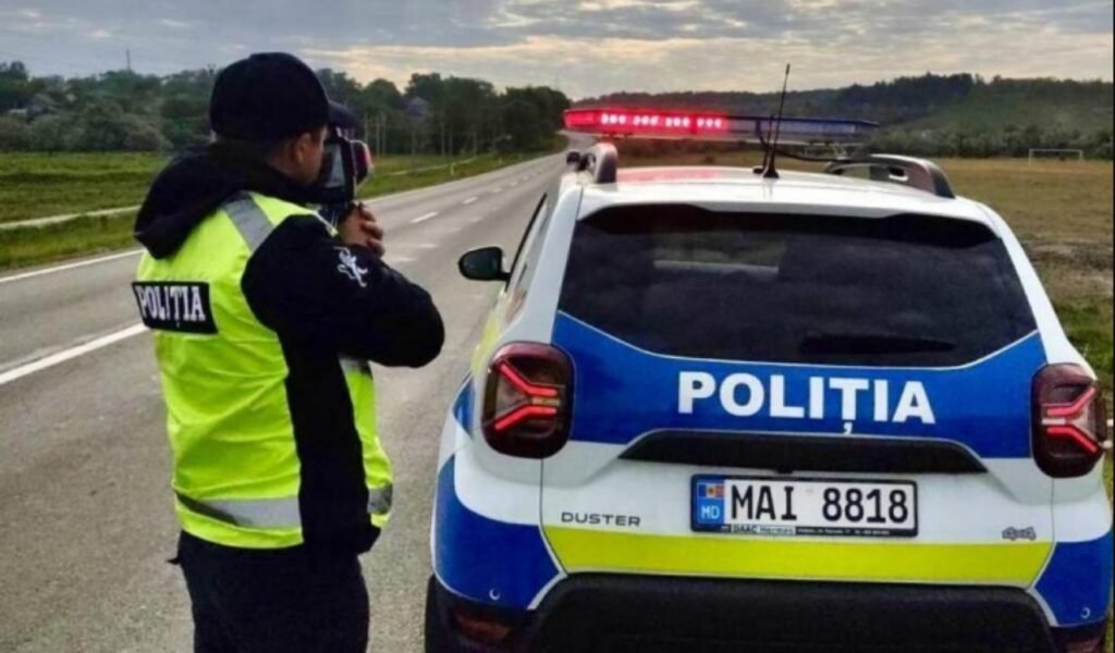 Șoferii prinși cu încălcări nesemnificative nu vor mai fi amendați, ci doar avertizați 1 Șoferii prinși cu încălcări nesemnificative nu vor mai fi amendați, ci doar avertizați