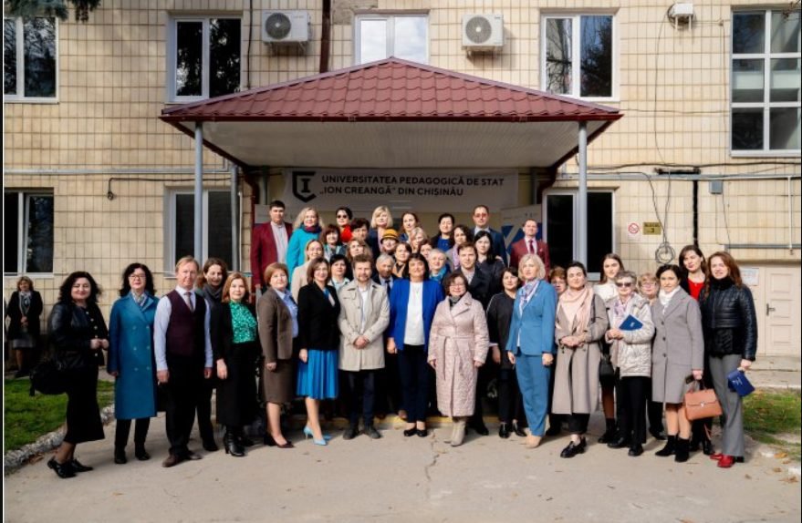 Investiții de 3,2 mil de euro la Universitatea Pedagogică „Ion Creangă”