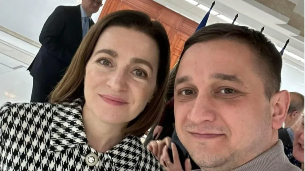 maia sandu cu marin andoni