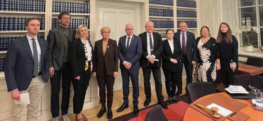 oficiali de la stockholm