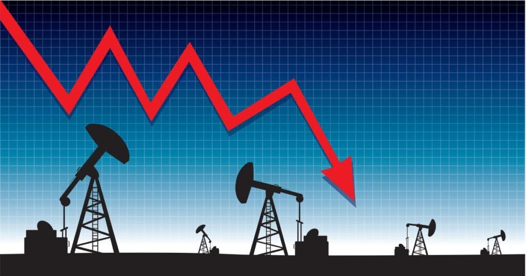 Preţurile petrolului ar putea scădea la 40 de dolari pe baril în 2025 1 Preţurile petrolului ar putea scădea la 40 de dolari pe baril în 2025