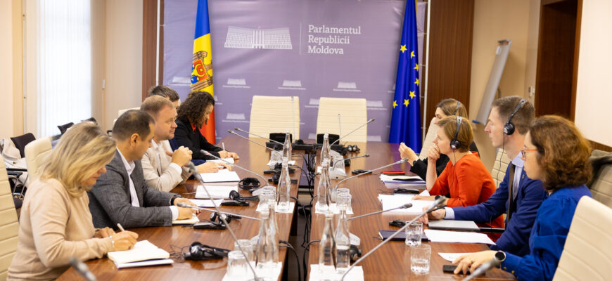 procesul de negocieri privind reglementarea transnistreana