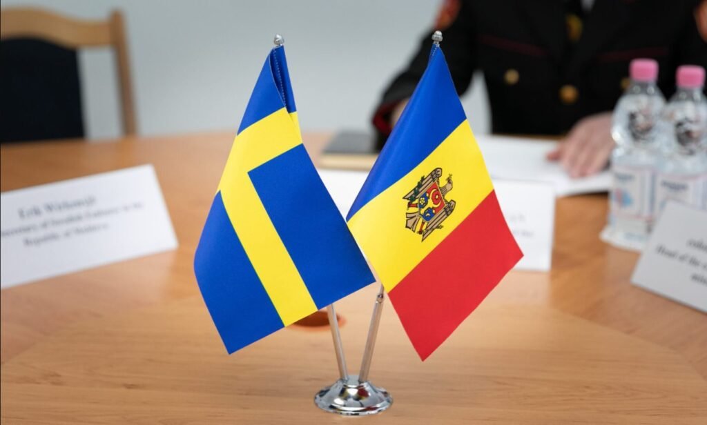 Suedia oferă asistență R. Moldova în domeniul protecției mediului, investigării și examinării infracțiunilor ecologice