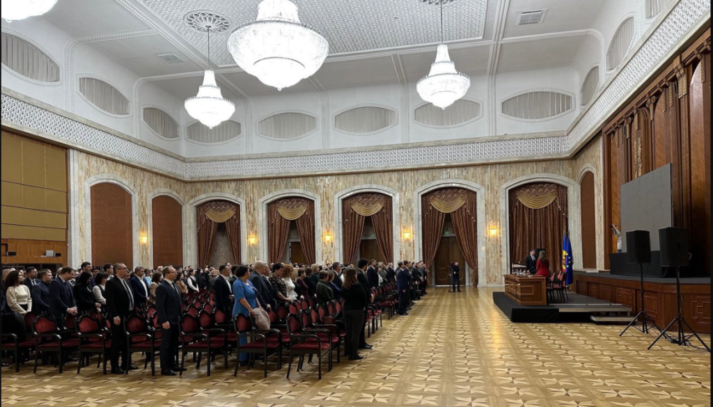 adunarea generala a judecatorilor