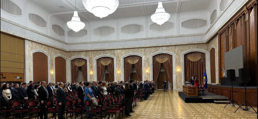 adunarea generala a judecatorilor